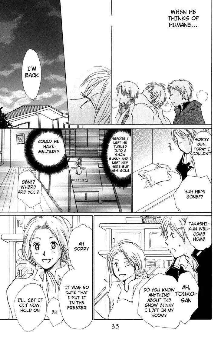 Natsume Yuujinchou Chapter 13 33